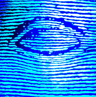 DAS INNERE AUGE IV /  VARIATIONEN ZUM ORIGINAL