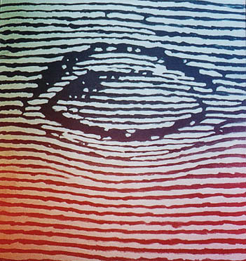 DAS INNERE AUGE I-1/  VARIATIONEN ZUM ORIGINAL