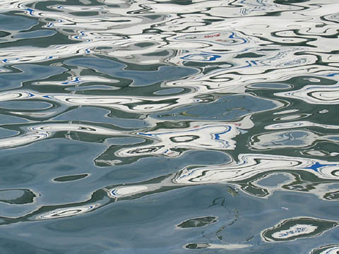 DIE UNAUFHALTSAMKEIT DER  BEWEGUNG I