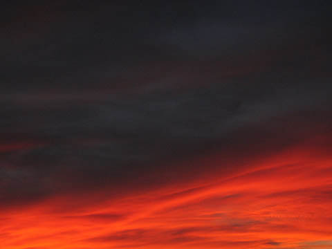 FLAMES IN THE SKY II