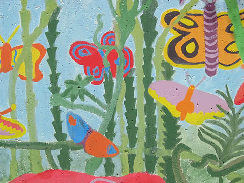 KÜNSTL. ARBEITEN MIT KINDERN III