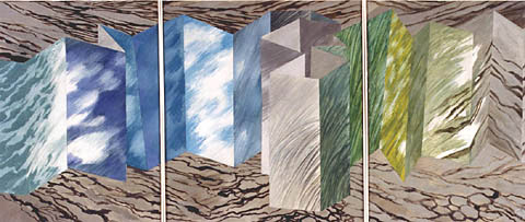 EVERYTHING WILL TURN INTO ROCKS