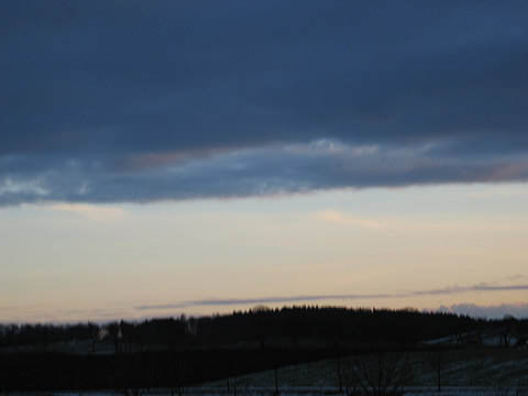 BETWEEN HEAVEN AND EARTH